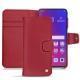 Funda de piel Oppo Find X - Rouge passion