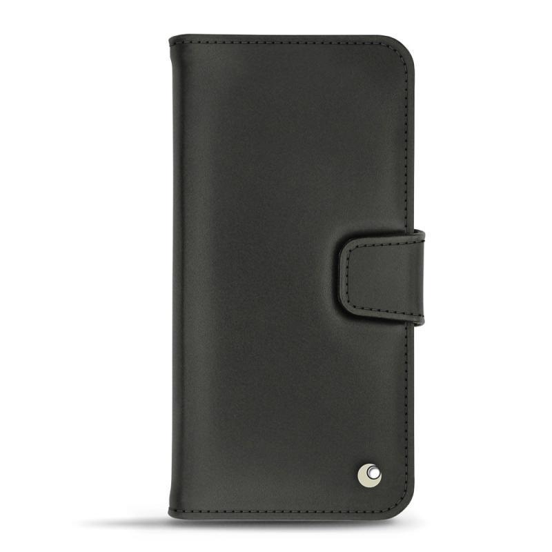 Capa em pele Oppo Find X