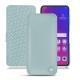 Funda de piel Oppo Find X - Bleu ciel ( Nappa - Pantone 277C ) 