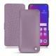 Capa em pele Oppo Find X - Lilas ( Nappa - Pantone 2645U ) 