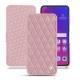 Custodia in pelle Oppo Find X - Rose - Couture ( Nappa - Pantone 2365C ) 