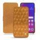 Oppo Find X leather case - Or Maïa - Couture