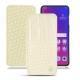 Capa em pele Oppo Find X - Crocodile milk