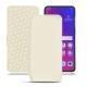 Capa em pele Oppo Find X - Blanc PU