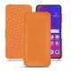 Lederschutzhülle Oppo Find X - Orange PU