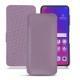 Housse cuir Oppo Find X - Lilas PU
