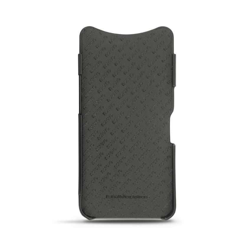 Coque cuir Oppo Find X
