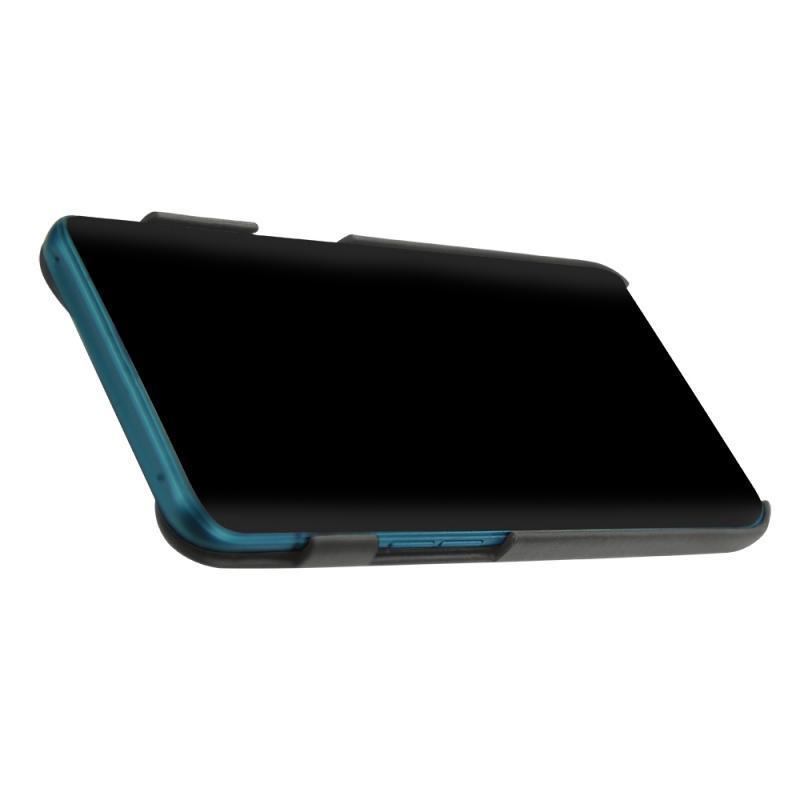 Oppo Find X leather cover