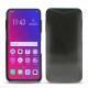 Custodia in pelle Oppo Find X - Onyx ( Black ) 