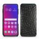 レザーケース Oppo Find X - Autruche nero