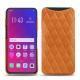 レザーケース Oppo Find X - Mandarine vintage - Couture