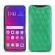 Funda de piel Oppo Find X - Menthe vintage - Couture