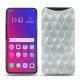 レザーケース Oppo Find X - Platinium - Couture