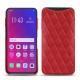 Funda de piel Oppo Find X - Rouge troupelenc - Couture