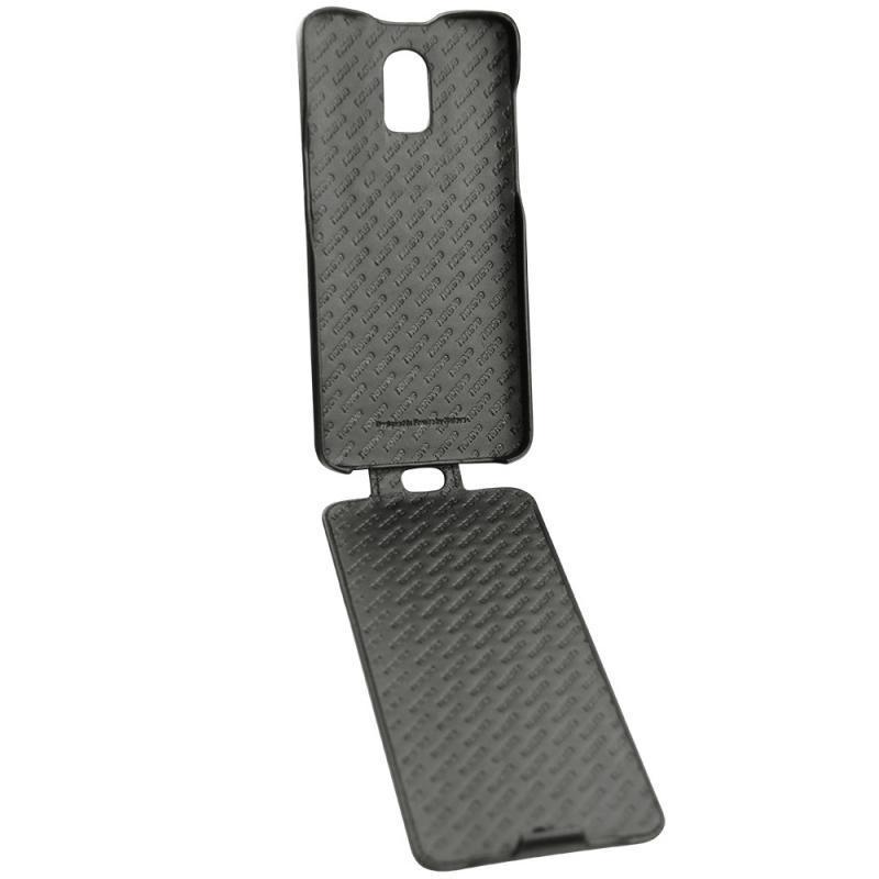 Capa em pele OnePlus 6T Capa em pele OnePlus 6T