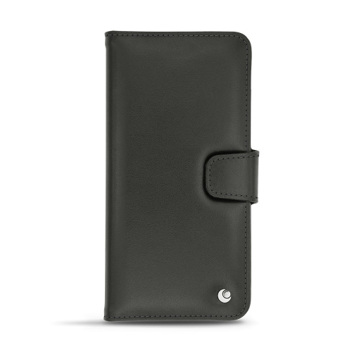 OnePlus 6T leather case