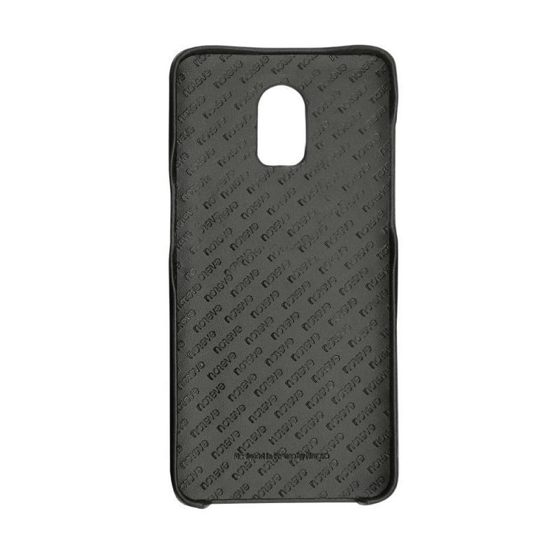 OnePlus 6T leather cover