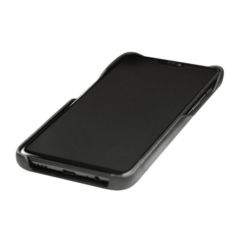 OnePlus 6T leather cover