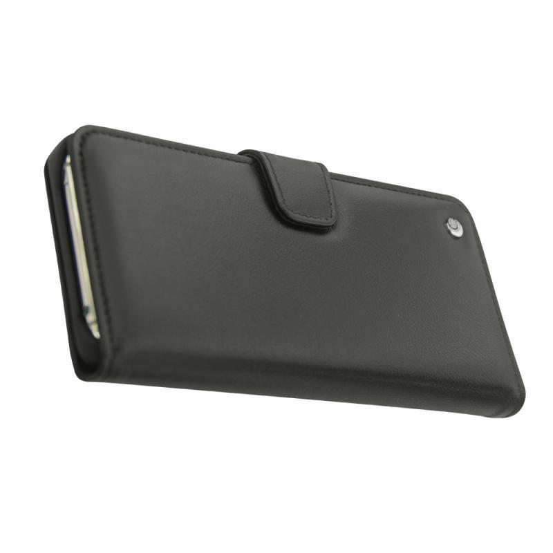 Capa em pele Huawei Mate 20 Pro Capa em pele Huawei Mate 20 Pro