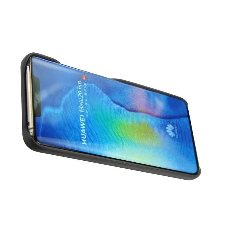 Huawei Mate 20 Pro leather cover