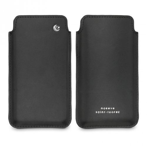 HTC One leather pouch