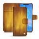Huawei Mate 20 Pro leather case - Doré Patine