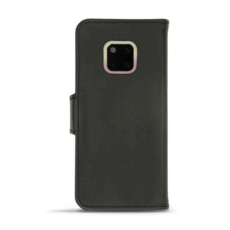 Capa em pele Huawei Mate 20 Pro Capa em pele Huawei Mate 20 Pro
