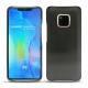 Coque cuir Huawei Mate 20 Pro - Onyx (Black ) 