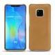 Coque cuir Huawei Mate 20 Pro - Castan esparciate