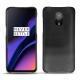 レザーケース OnePlus 6T - Onyx ( Black ) 