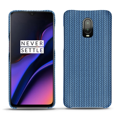 Protections (coques, étuis, housses) fabriquées main pour Oneplus 6T Abaca ishia ( Pantone #395775 ) 