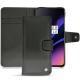 Custodia in pelle OnePlus 6T - Onyx ( Black ) 