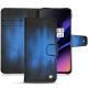Custodia in pelle OnePlus 6T - Bleu Patine