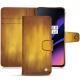 Funda de piel OnePlus 6T - Doré Patine