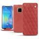 Funda de piel Huawei Mate 20 Pro - Cerise vintage - Couture