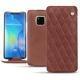 Housse cuir Huawei Mate 20 Pro - Passion vintage - Couture