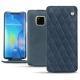 Funda de piel Huawei Mate 20 Pro - Jean vintage - Couture