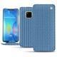 Huawei Mate 20 Pro leather case - Abaca ishia