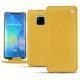 Funda de piel Huawei Mate 20 Pro - Jaune soulèu