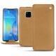 Huawei Mate 20 Pro leather case - Castan esparciate