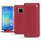 Funda de piel Huawei Mate 20 Pro - Rouge passion