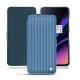 Lederschutzhülle OnePlus 6T - Abaca ishia