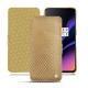 Custodia in pelle OnePlus 6T - Serpent sabbia