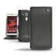 Capa em pele Sony Xperia SP  - Noir ( Nappa - Black ) 