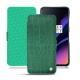 Funda de piel OnePlus 6T - Crocodile pino