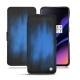 Custodia in pelle OnePlus 6T - Bleu Patine