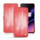 Funda de piel OnePlus 6T - Rose Patine