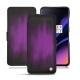 Lederschutzhülle OnePlus 6T - Violet Patine