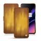 Capa em pele OnePlus 6T - Doré Patine