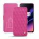 Custodia in pelle OnePlus 6T - Rose BB - Couture